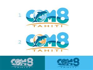 Logo Design by SlimSmille for COM8 | Design: #925384