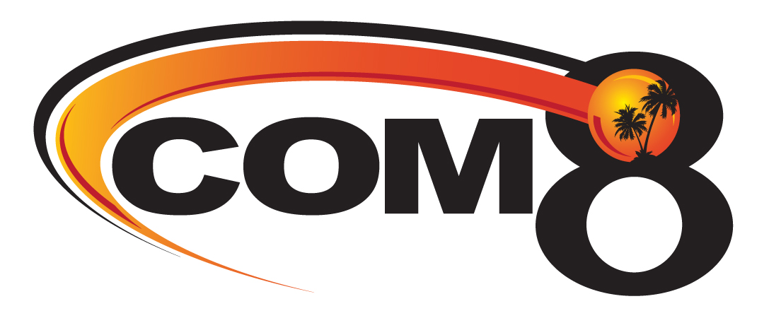 Logo Design by satz31 for COM8 | Design #910806