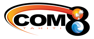 Logo Design by satz31 for COM8 | Design #913116