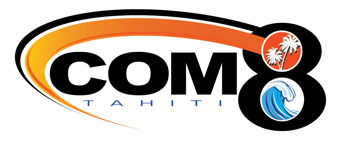 Diseño de Logo por satz31 para COM8 | Diseño #916559