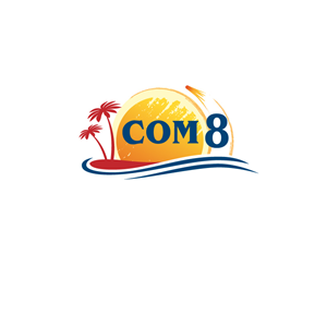 Logo Design by instudio for COM8 | Design: #906068