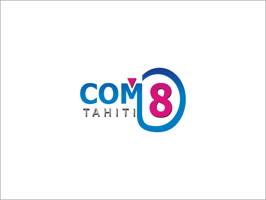Logo Design by LogoShop for COM8 | Design #917123