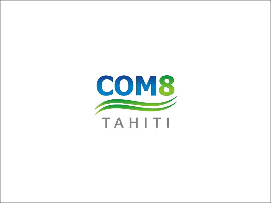 Logo Design by LogoShop for COM8 | Design #917126