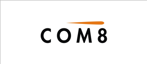 Logo Design by logoworld for COM8 | Design: #912182
