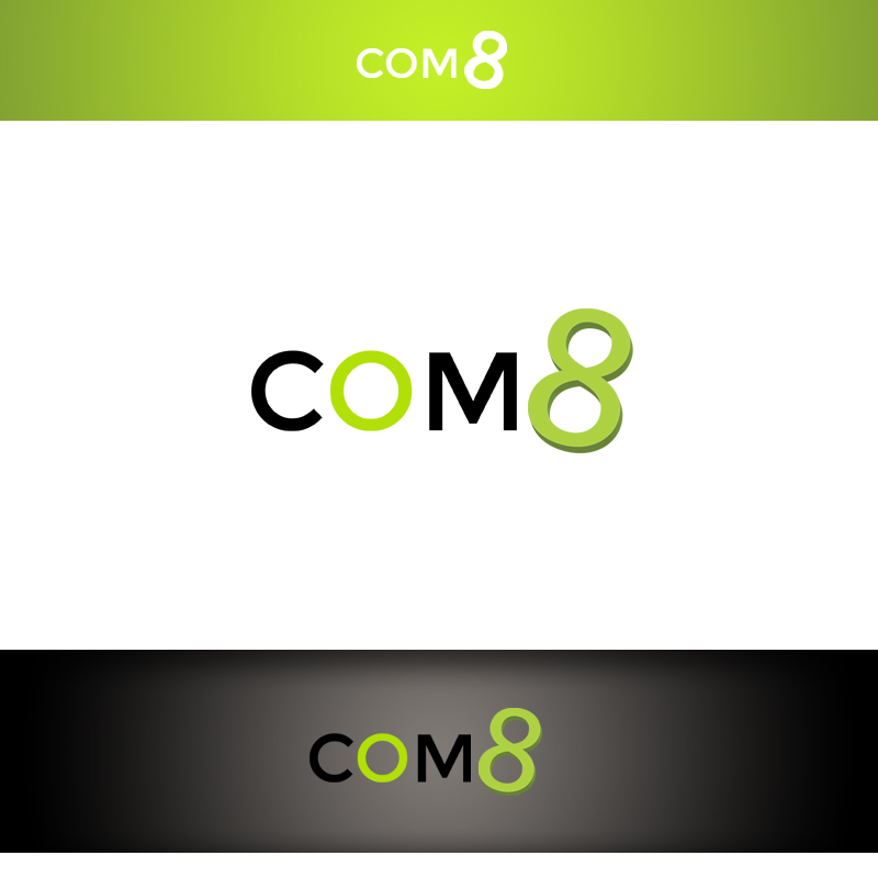 Design de Logo par brishti pour COM8 | Design #909217