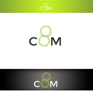 Logo Design by brishti for COM8 | Design #909225