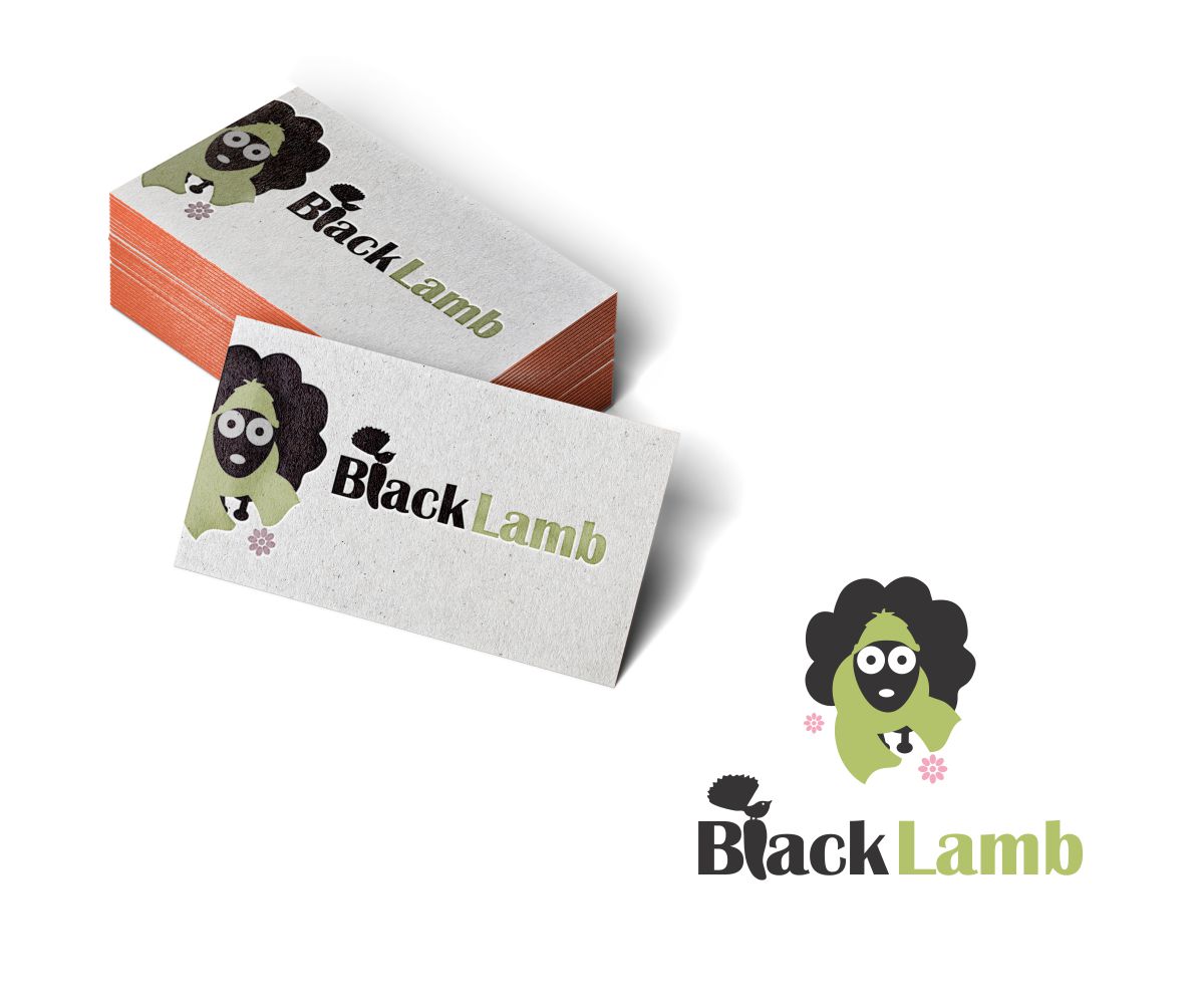 Diseño de Logo por J Mahesh para BlackLamb | Diseño #3607791