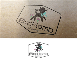 Logo Design by J Mahesh for BlackLamb | Design: #3609252