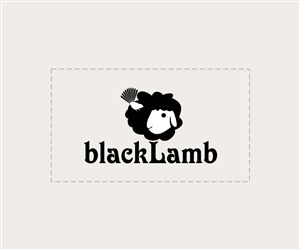 Logo Design by cleverlogo for BlackLamb | Design: #3639527