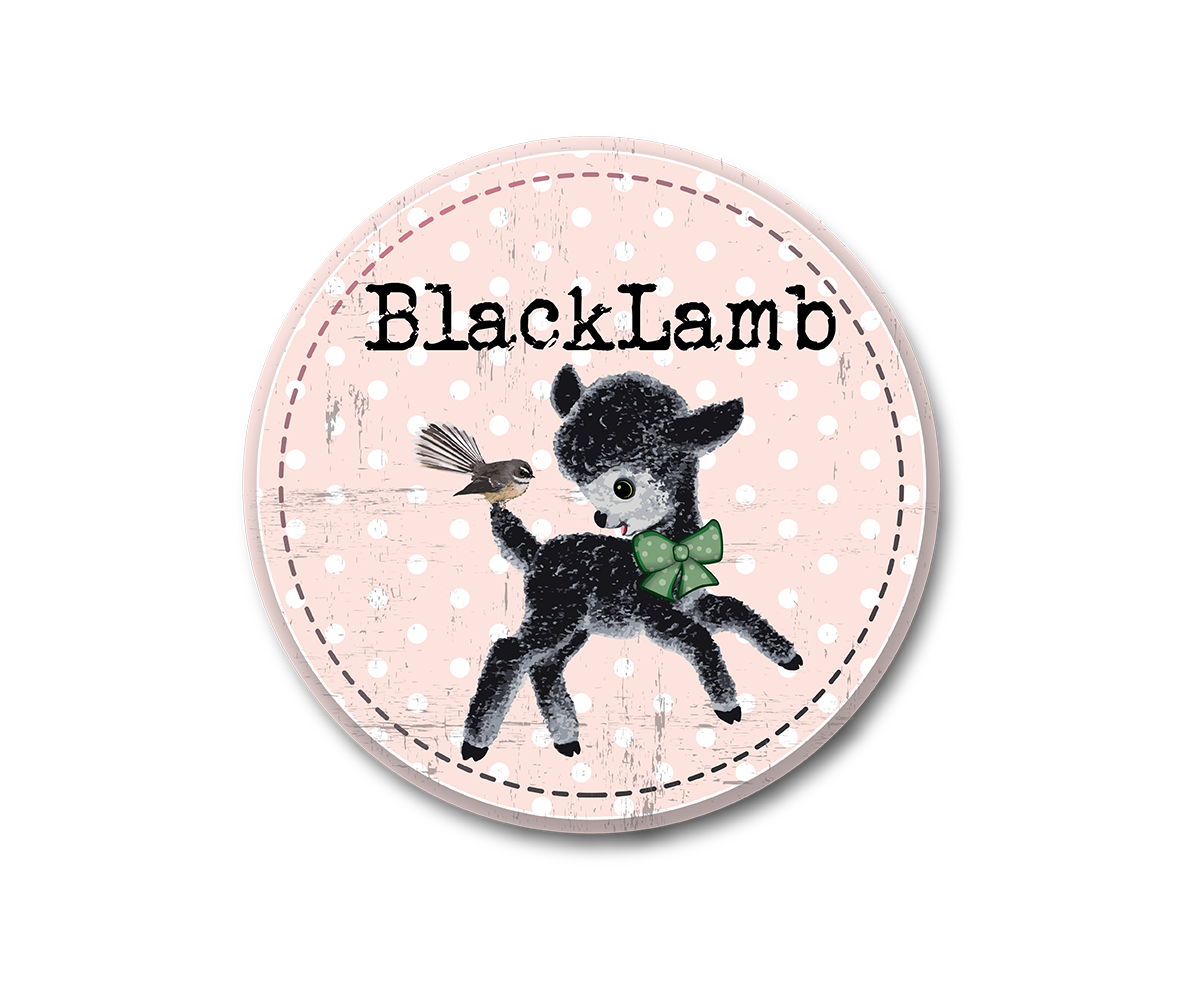 Logo-Design von RoobyDesigns für BlackLamb | Design #3671777