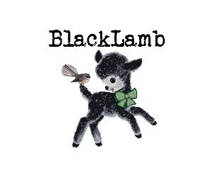 Logo Design by RoobyDesigns for BlackLamb | Design: #3671783