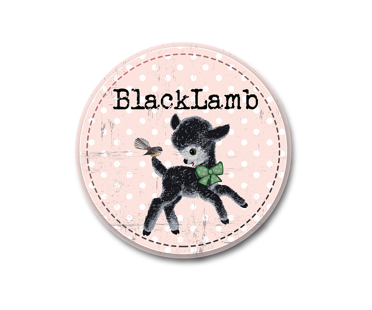 Logo Design by RoobyDesigns for BlackLamb | Design #3679908