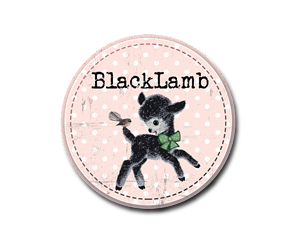 Logo Design by RoobyDesigns for BlackLamb | Design: #3679908
