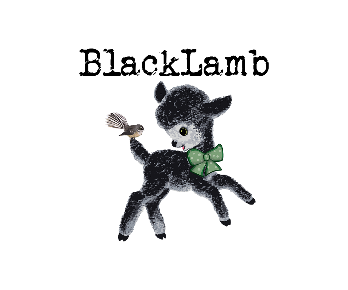 Logo Design by RoobyDesigns for BlackLamb | Design #3679916