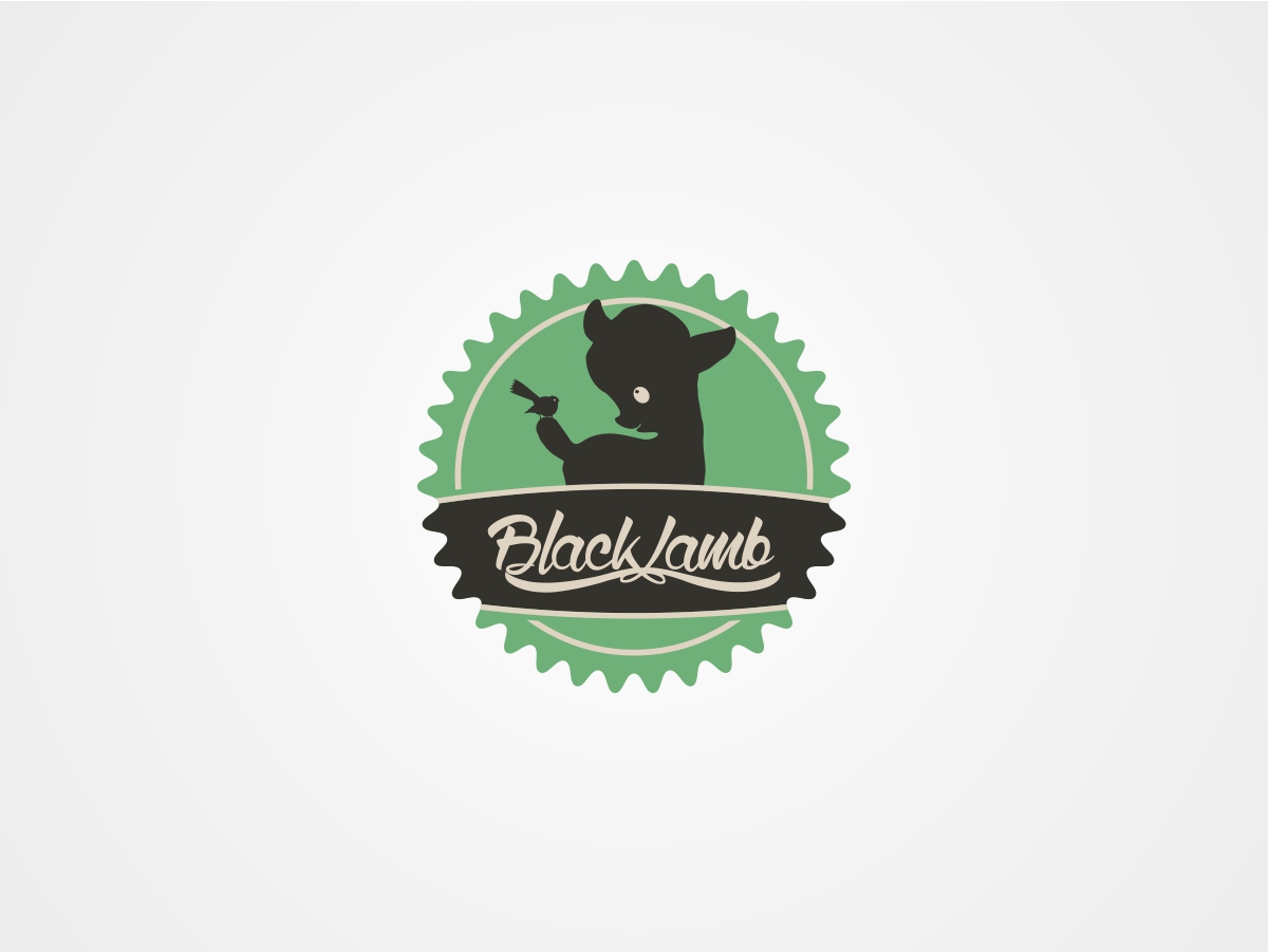 Logo Design by Livada for BlackLamb | Design #3668132