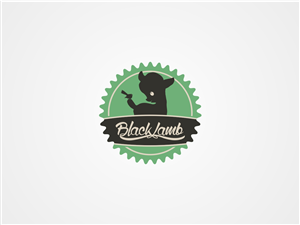 Logo Design by Livada for BlackLamb | Design: #3668132