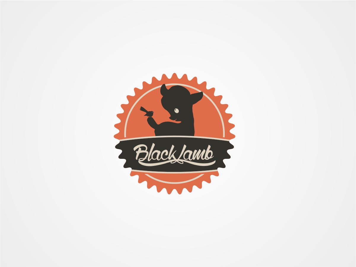 Logo Design by Livada for BlackLamb | Design #3668135