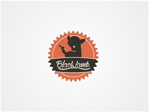 Logo Design by Livada for BlackLamb | Design: #3668135