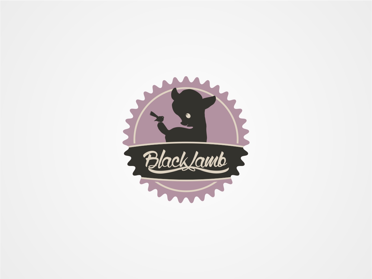 Logo Design by Livada for BlackLamb | Design #3668136