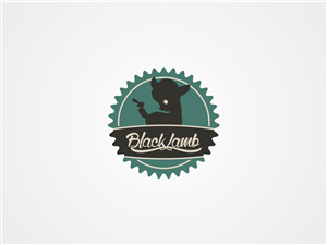 Logo Design by Livada for BlackLamb | Design: #3668138