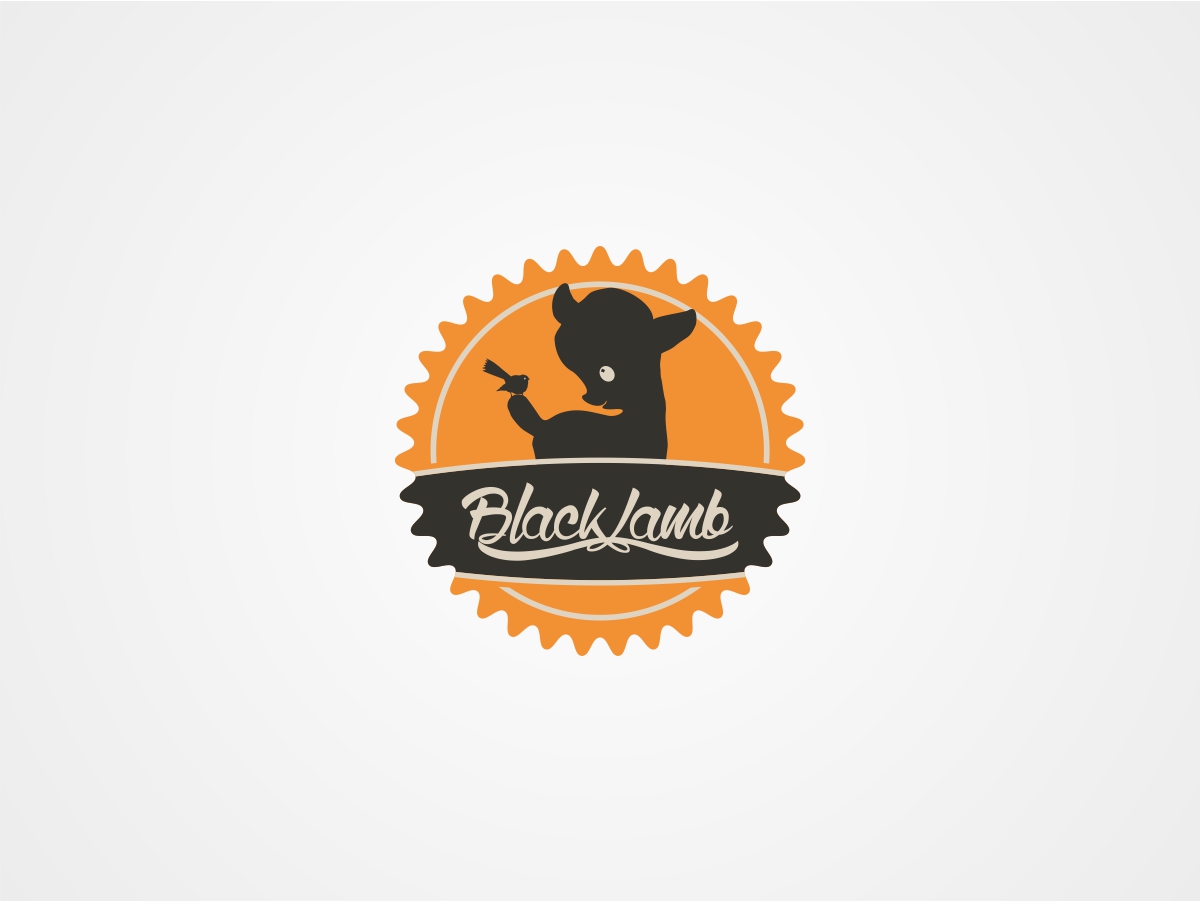 Logo Design by Livada for BlackLamb | Design #3668141