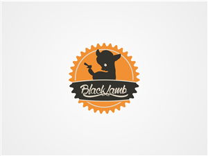 Logo Design by Livada for BlackLamb | Design: #3668141
