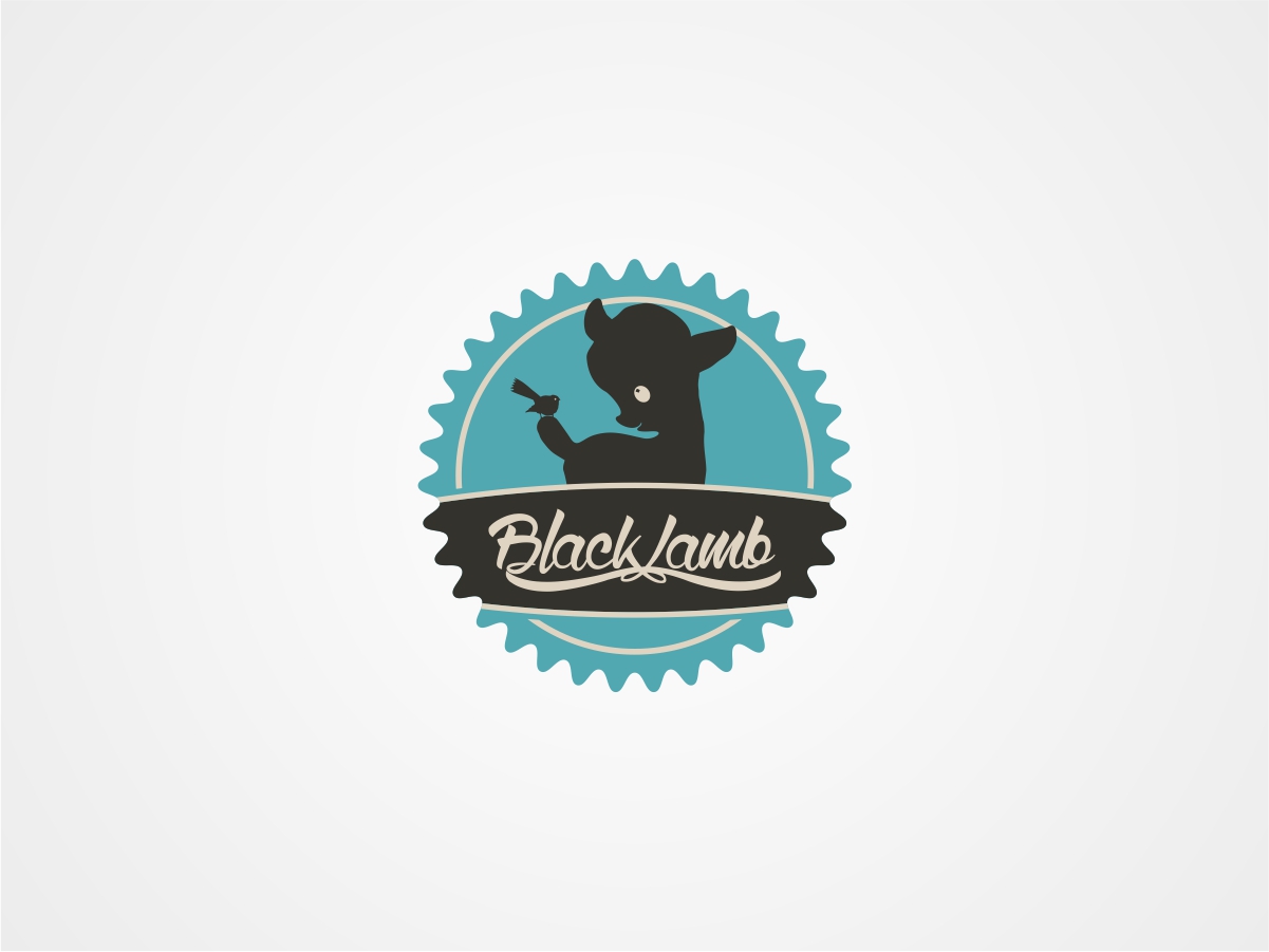 Logo Design by Livada for BlackLamb | Design #3668145