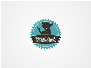 Logo Design by Livada for BlackLamb | Design: #3668145