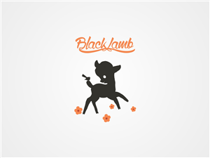 Logo Design by Livada for BlackLamb | Design: #3668147