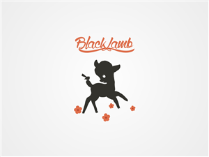Logo Design by Livada for BlackLamb | Design: #3668149