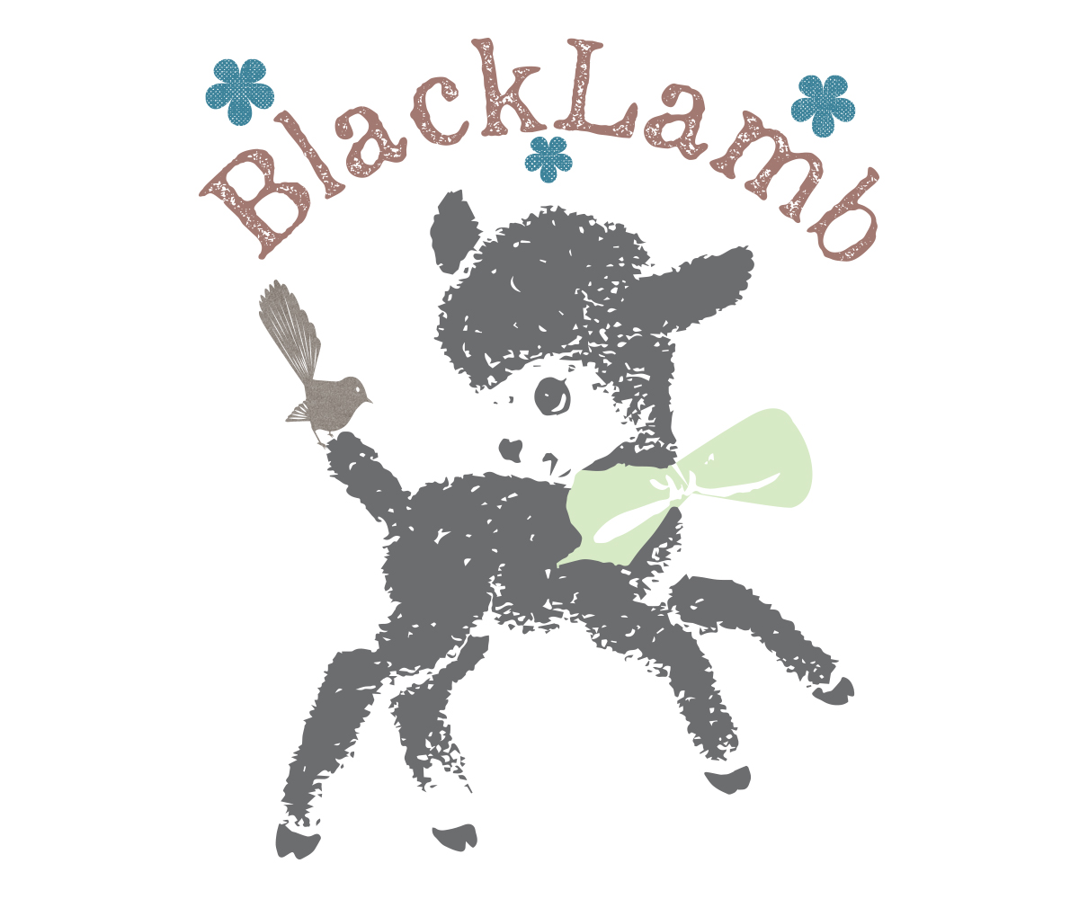 Design de Logo par PaperCrane Studio pour BlackLamb | Design #3649933