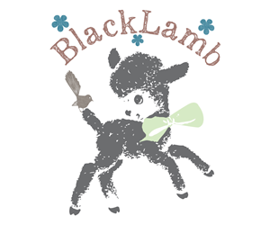 Logo Design by PaperCrane Studio for BlackLamb | Design: #3649933