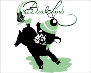 Logo Design by Bellajoy for BlackLamb | Design #3602993