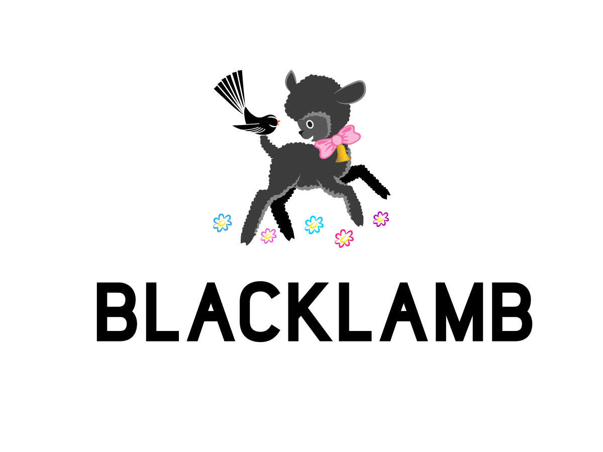 Logo Design by briliana for BlackLamb | Design #3637282