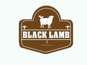 Logo Design by fariz lidani for BlackLamb | Design #3603480