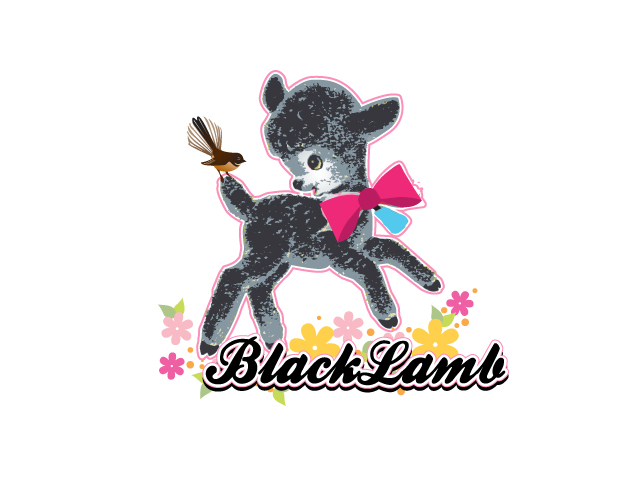Logo Design by sathiyamurthy for BlackLamb | Design #3667642