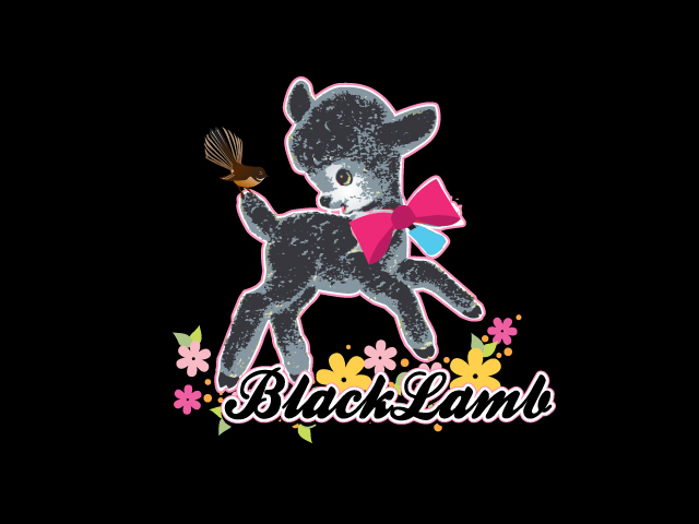 Logo Design by sathiyamurthy for BlackLamb | Design #3667646