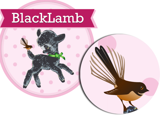 Logo Design by sathiyamurthy for BlackLamb | Design #3674209