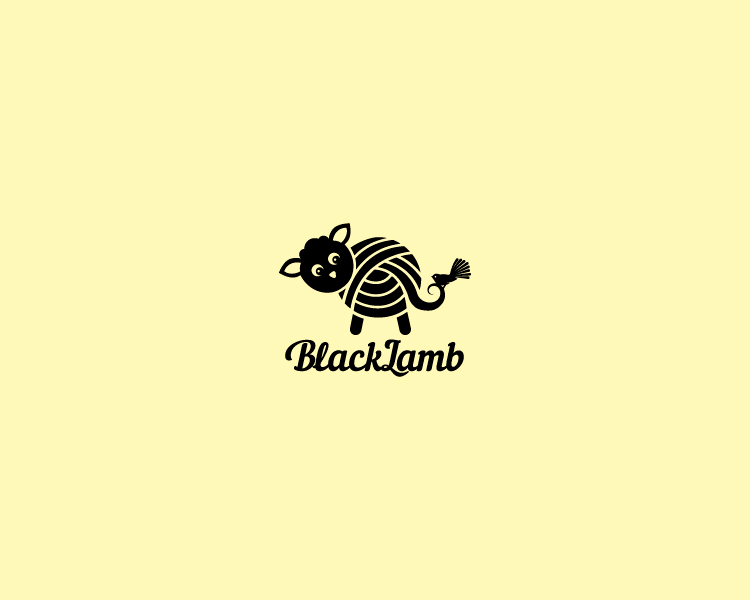 Logo Design by MrBranding for BlackLamb | Design #3601777