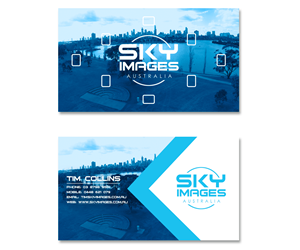 Business Card Design by artyomshaitor