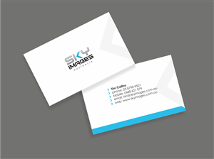 Sky Images Australia | Business Card Design by Logocraft
