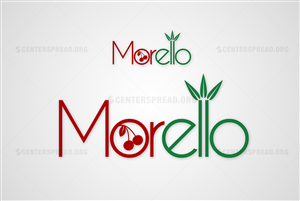 Diseño de Logo por CENTERSPREAD para Morello | Diseño: #3695879