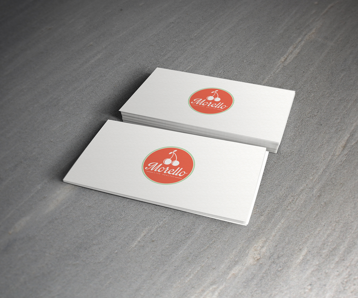 Logo Design by Senpachie for Morello | Design #3682250