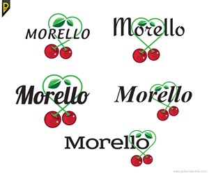 Diseño de Logo por poisonvectors para Morello | Diseño: #3606541