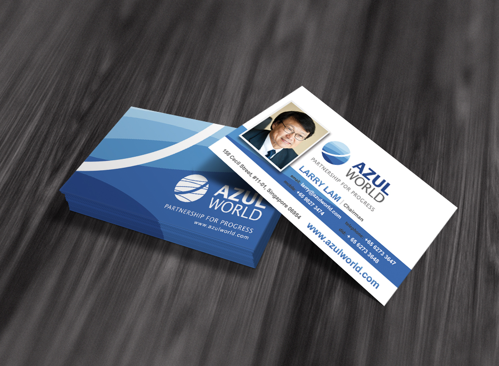 Business Card Design by diRtY.EMM for this project | Design #901411