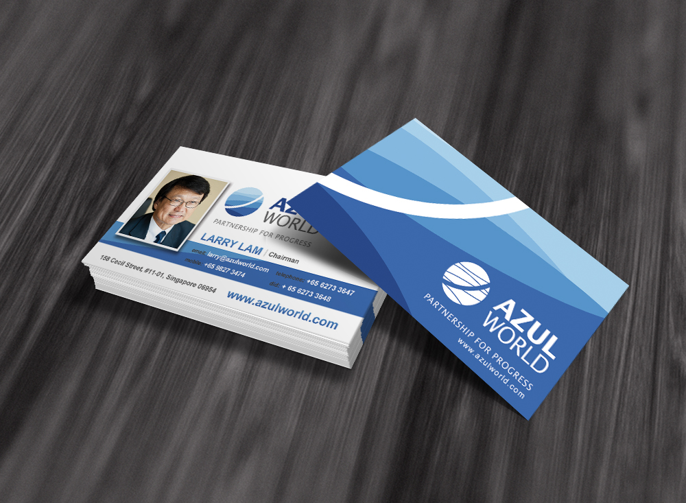 Business Card Design by diRtY.EMM for this project | Design #901412