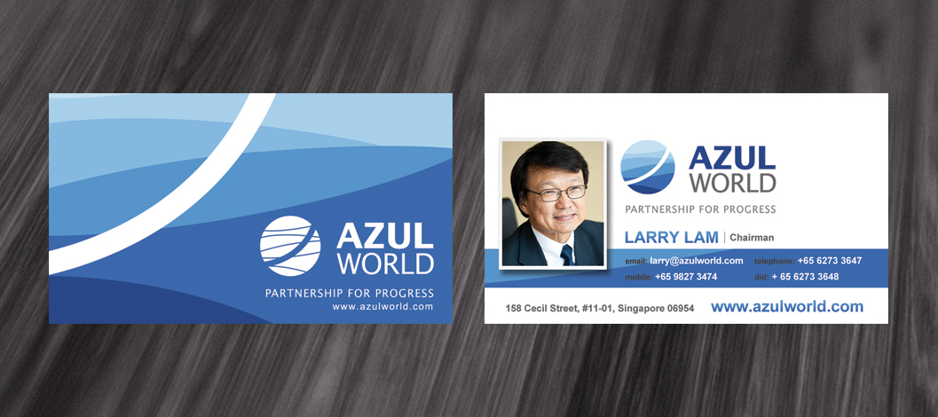 Business Card Design by diRtY.EMM for this project | Design #901484