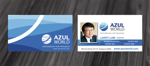 Business Card Design by diRtY.EMM for this project | Design: #901484