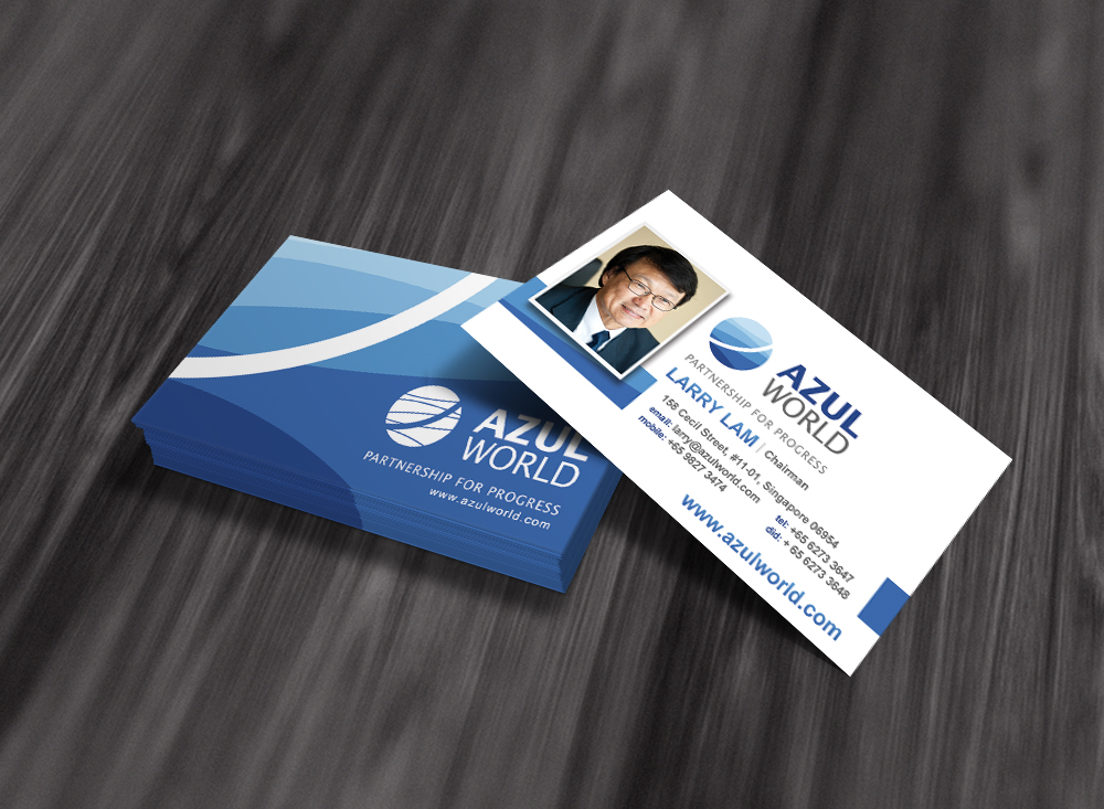 Business Card Design by diRtY.EMM for this project | Design #901526