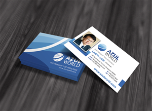 Business Card Design by diRtY.EMM for this project | Design: #901526